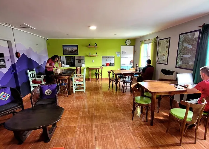 Lago Argentino B&B El Calafate